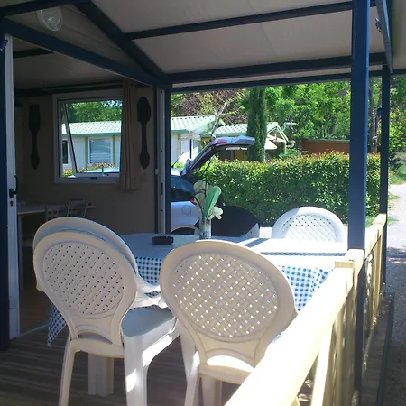 Campsite Mobilhome Mas De Barry -