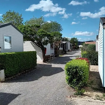 Mobilhome Mas De Barry - *