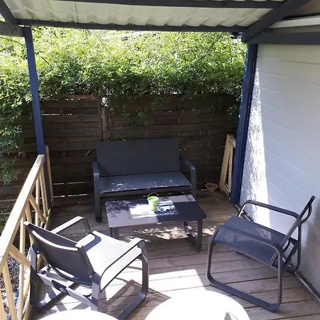 Campsite Mobilhome Mas De Barry - *