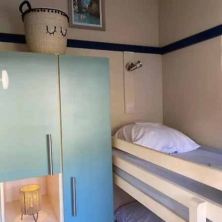 Mobilhome Mas De Barry - Campsite Ruoms