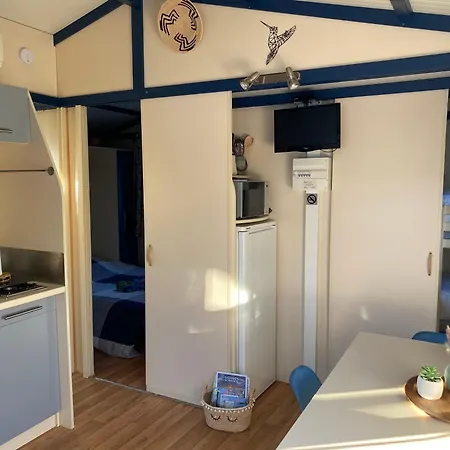 Mobilhome Mas De Barry - Ruoms