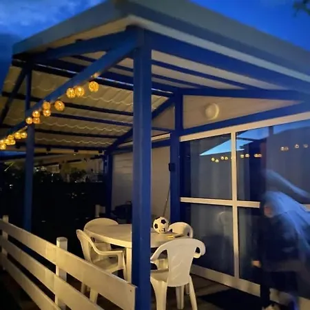 Mobilhome - Camping