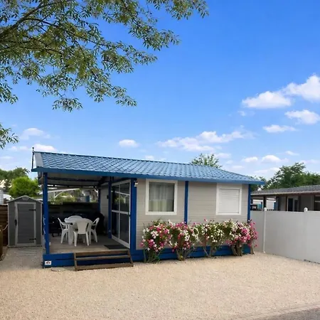 Campingplatz Mobilhome - Ruoms